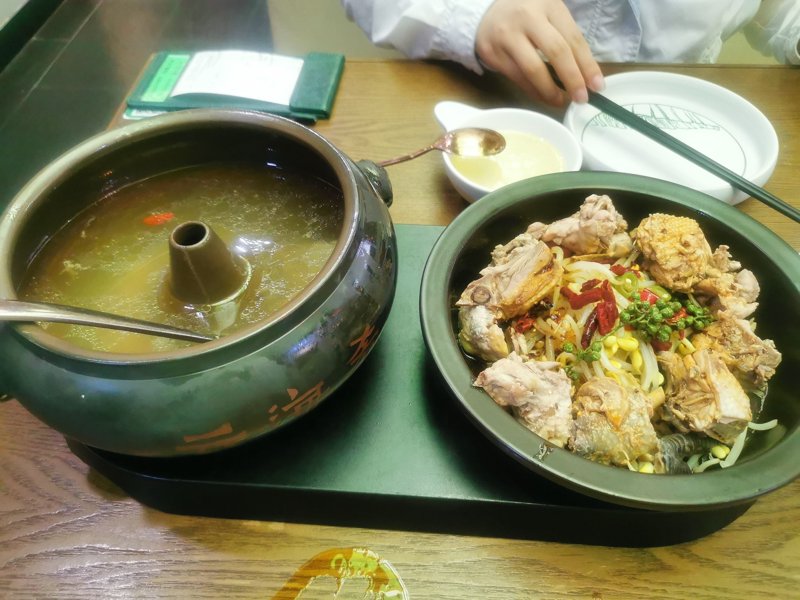 昆明餐厅业的新气象