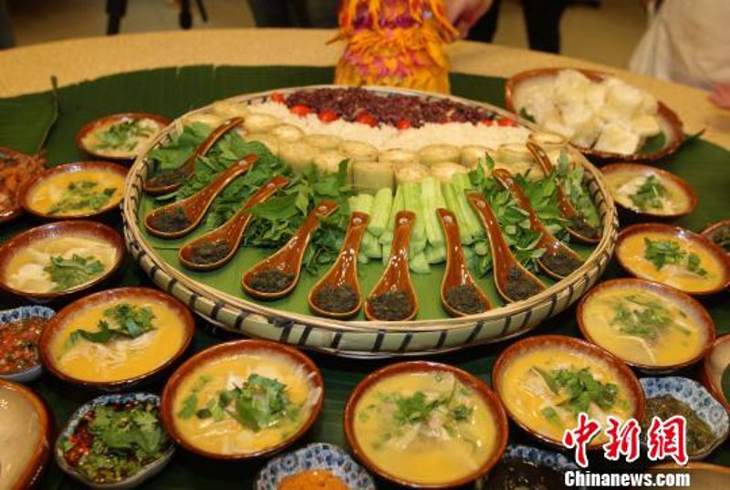 昆明美食地图：探寻滇池边的美味佳肴
